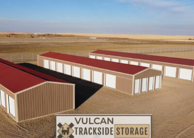 vulcan trackside storage stoage units for rent calgary lethbridge okotoks nanton